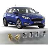 Birlos De Seguridad Ford Focus Sd-hb 2015-2018 Doble Llave