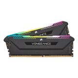 Kit Memoria Ram Corsair Vengeance Rgb Pro Sl 16gb (8gb X 2)