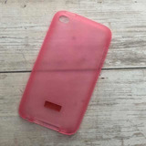 Funda Protector Basico Tpu Para iPod Touch 4 Apple