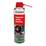 Repelente Roedor Wurth Spray Protector Cable Vehiculos Casas