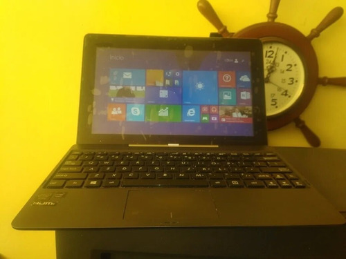 Tablet Asus Transformer Book 2 En 1 Modelo T100ta 