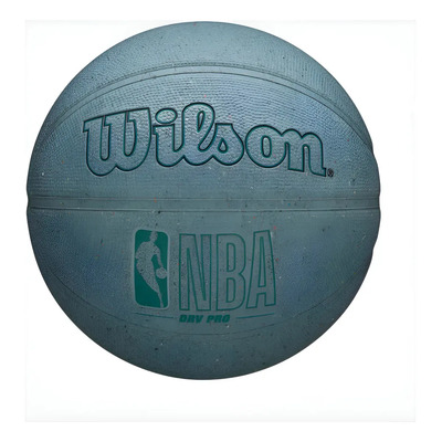 Balón Basquetbol Nba Drv Pro Verde #7 Wilson Color Verde claro | Meses sin interés