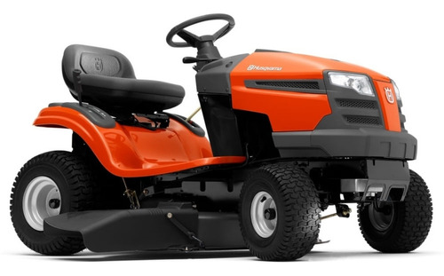 Trator Cortador Grama Husqvarna Ts138l 15hp 97cm Bomba Óleo