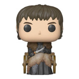 Funko Pop Bran Stark (67) Game Of Thrones