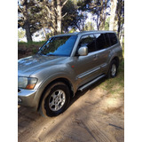 Mitsubishi Montero 2001 2.8 Gls I