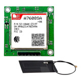 Módulo Gsm A7608sa-h 4g Lte Com Antena Fcp