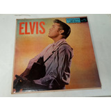 Lp Elvis Presley - Elvis / 1957