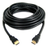 Cable Hdmi 15 Metros Full Hd Reforzado Resistente Recubierto Jkr Tech