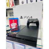 Sony Playstation 4 Fat 500gb Semi Novo Na Caixa