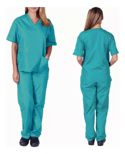 Uniformes Médicos Quirúrgicos, Filipina Pantalón. 