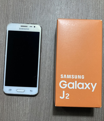 Samsung Galaxy J2 8 Gb  Blanco 1 Gb Ram