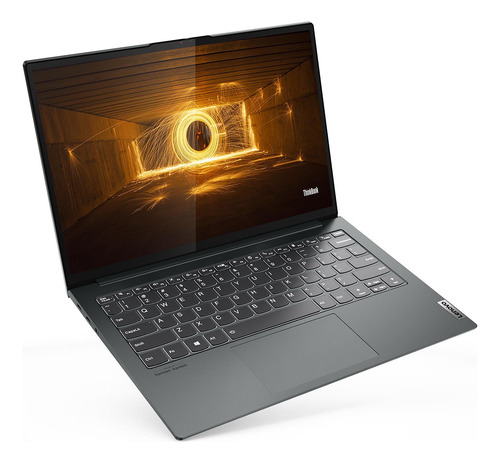 Notebook Lenovo Thinkbook Plus G2 Itg 16gb 512gb I5-1130g7