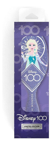 Cepillo Para El Cabello Fozen Disney 100 Años