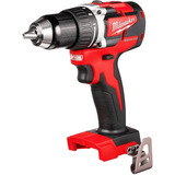 Taladro Compacto Milwaukee 18vol Sin Escobillas, Inalambrico