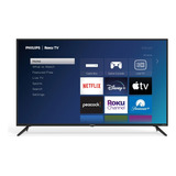 Smart Tv Philips 50pul6643/f7 Pantalla 50 Pulgadas 4k Uhd