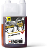 Aceite Ipone Samourai 2t 100% Sintetico Fresa