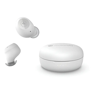 Auriculares Motorola Moto Buds 150 Wireless Manos Libres Color Blanco | Envío gratis