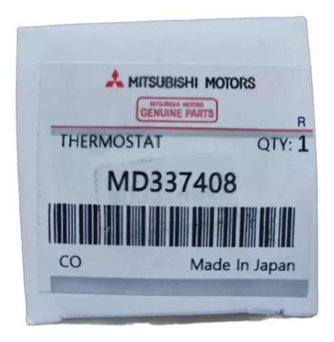 Termostato Mitsubishi Lancer Touring Outlander Panel L300 Foto 5