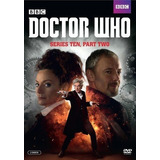 Doctor Who Serie 10, Parte 2 Dvd