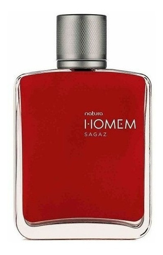 Perfume Masculino Deo Parfum Natura Homem Sagaz 100ml Para Homem