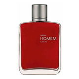 Desodorante Perfume Natura Homem Sagaz Masculino 100ml Amadeirado Intenso