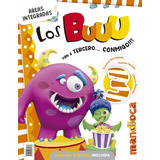 Los Buuu 3 + Versión Digital Sin Cargo - Estación Mandioca