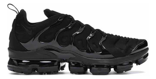 Air Vapor Max Black Original 25 Cm 7 Usa