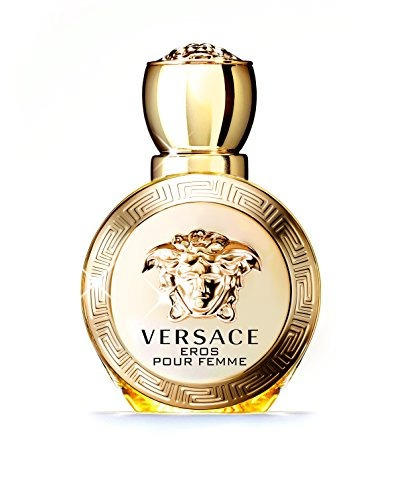 Perfume Versace Eros Pour Femme Para Mujer - J