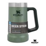 Caneca Stanley Adventure Big Grip Cor Hammertone Green 709ml Cor Verde Liso