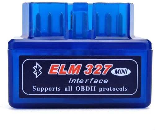 Scanner Automotriz Mini Elm327 Bluetooth Obd2 V2.1 Codigo
