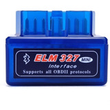Mini Scanner Automotriz Elm327 Bluetooth Obd2 V2.1 - Codigo
