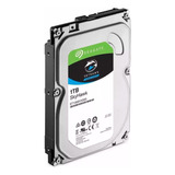 Disco Duro Interno Seagate Skyhawk Surveillance 1tb