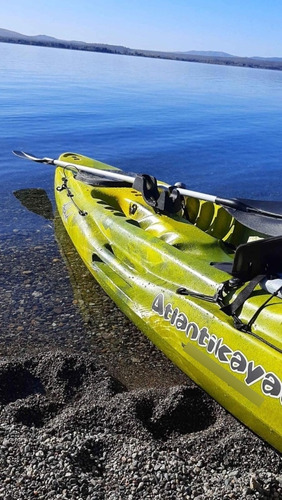 Kayak Karku Atlantikayak Travesía Completo 