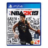 Nba 2k19 Ps4 Playstation 4 Juego Nuevo En Karzov *