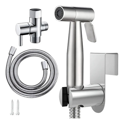 Rociador De Bidé Inodoro Baño Inox A Prueba De Fugas Yesop | MercadoLibre