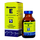 Monovin E Bravet - 20ml