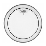 Parche Bombo Bateria Remo Usa Pinstripe Clear 22 Ps-1322-00