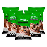 Piedras Sanitarias Absorbentes Para Gato Pack X 10kg