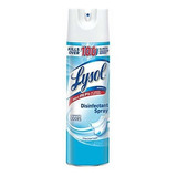 Spray Desinfectante Lysol, Ropa De Cama Crujiente, 228 Oz