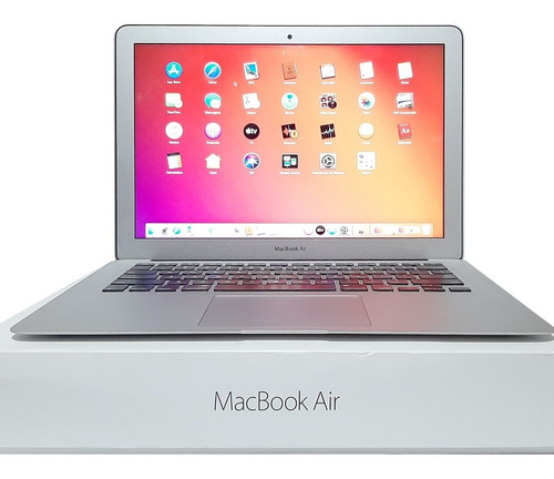 Macbook Air 2017 Seminovo - Completo - I5 - Ssd 128 - 8g Ram