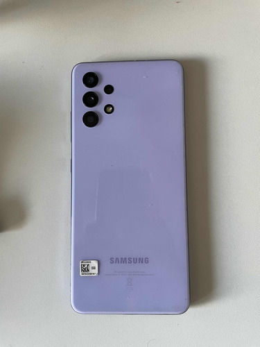 Celular Samsung Galaxy A32 128gb - Violeta
