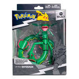 Boneco Pokémon Articulado Rayquaza 15 Cm 3542 Sunny