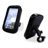 Suporte Celular Impermeável Para Moto Bicicleta Motoboy