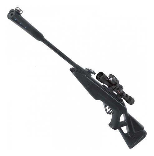 Rifle Gamo Silent Stalker Whisper Nitropistón C/ Mira 5.5mm