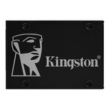 Disco Solido Ssd Interno Kingston Kc600 2tb 2.5 3d Nand Negro