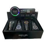 Polygel Acryl Gel Navi 30ml Uñas Esculpidas Acrigel Uv/led