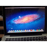 Macbook Pro A1278 - 4gb Ram - 512gb Hd Sata - Final 2011