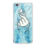 Capinha De Celular Diversos Compatível Coração K-pop 2