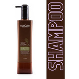 Shampoo Maxcare Crema Reparacion Argan Caida De Cabello
