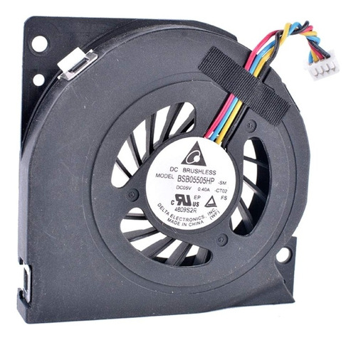 Bsb05505hp Ventilador De Cpu Gpu Mini Ventilador De Refriger